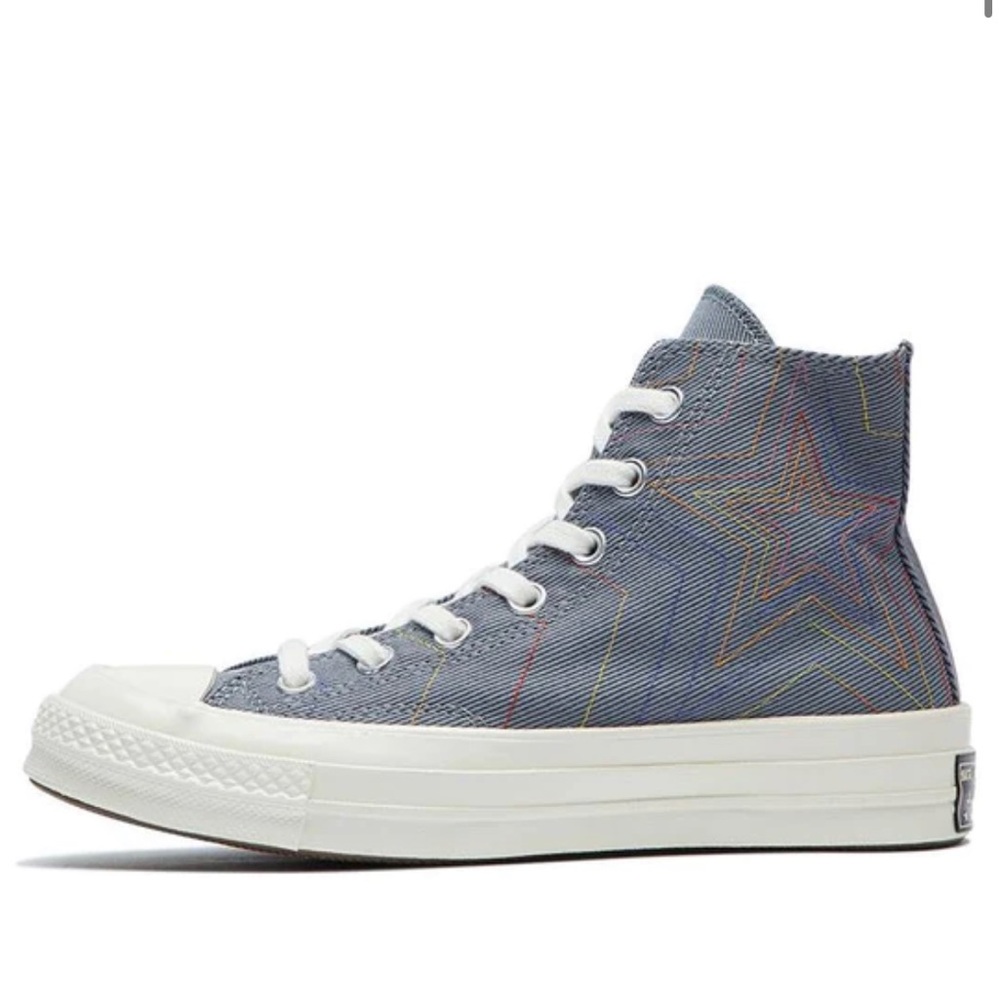 Converse Chuck Taylor 70 High Top “Exploding Star… - image 2